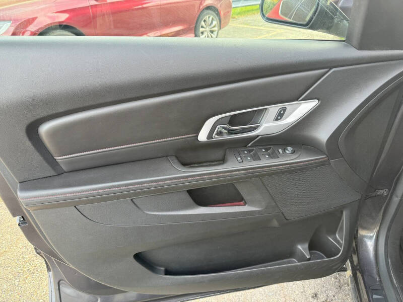 2014 GMC Terrain SLE-1