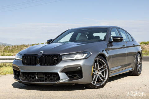 2021 BMW M5 for sale at 415 Motorsports in San Rafael CA