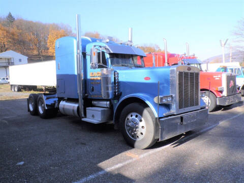 2007 Peterbilt 379 for sale at Recovery Team USA in Slatington PA