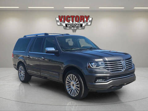 2017 Lincoln Navigator L Select