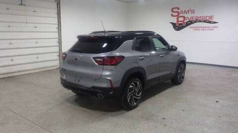 2025 Chevrolet TrailBlazer RS