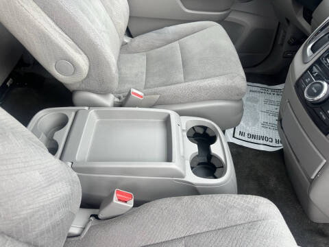 2015 Honda Odyssey EX