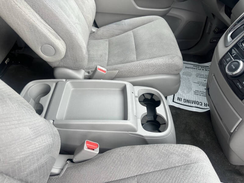 2015 Honda Odyssey EX