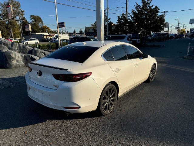 2021 Mazda Mazda3 Sedan for sale at Autos by Talon in Seattle, WA