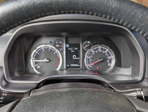 2021 Toyota 4Runner TRD Off-Road Premium