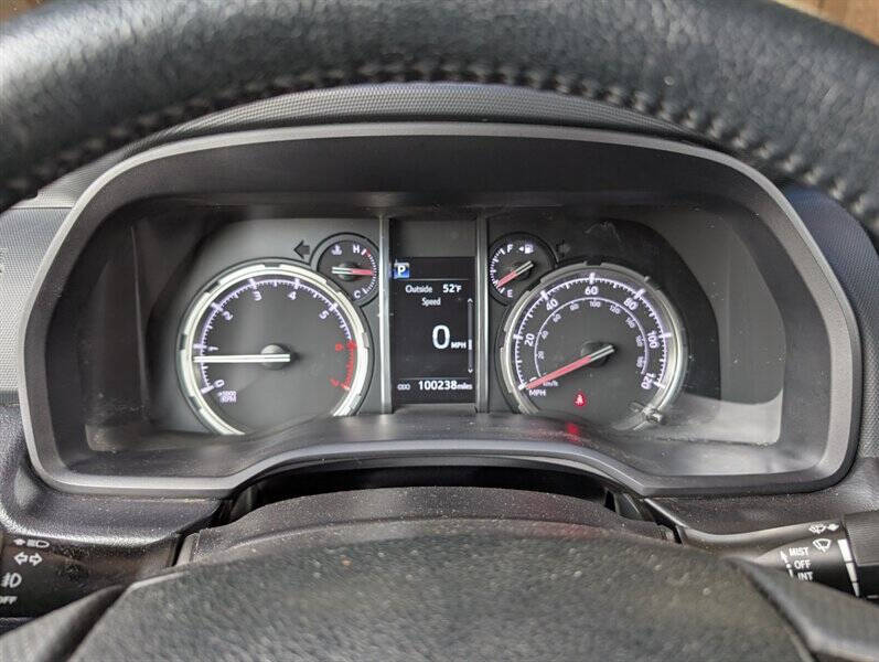 2021 Toyota 4Runner TRD Off-Road Premium