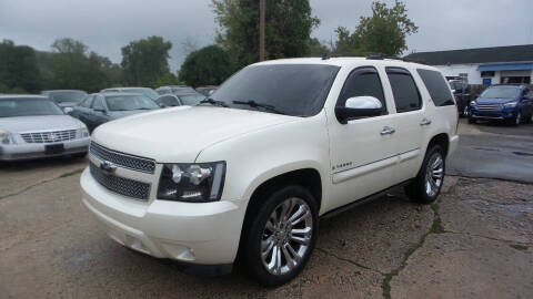 2008 Chevrolet Tahoe for sale at Unlimited Auto Sales in Upper Marlboro MD