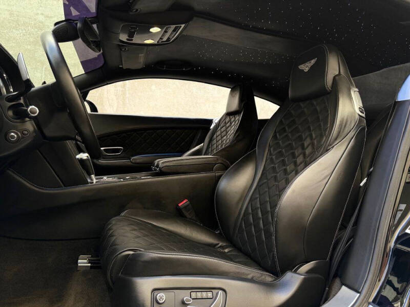 2016 Bentley Continental GT Speed