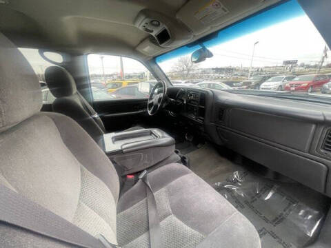 2006 Chevrolet Silverado 2500HD