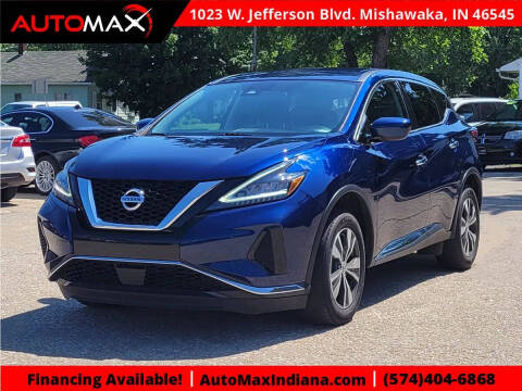 2021 Nissan Murano S