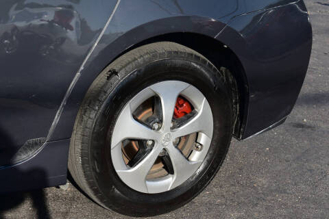 2015 Toyota Prius Two