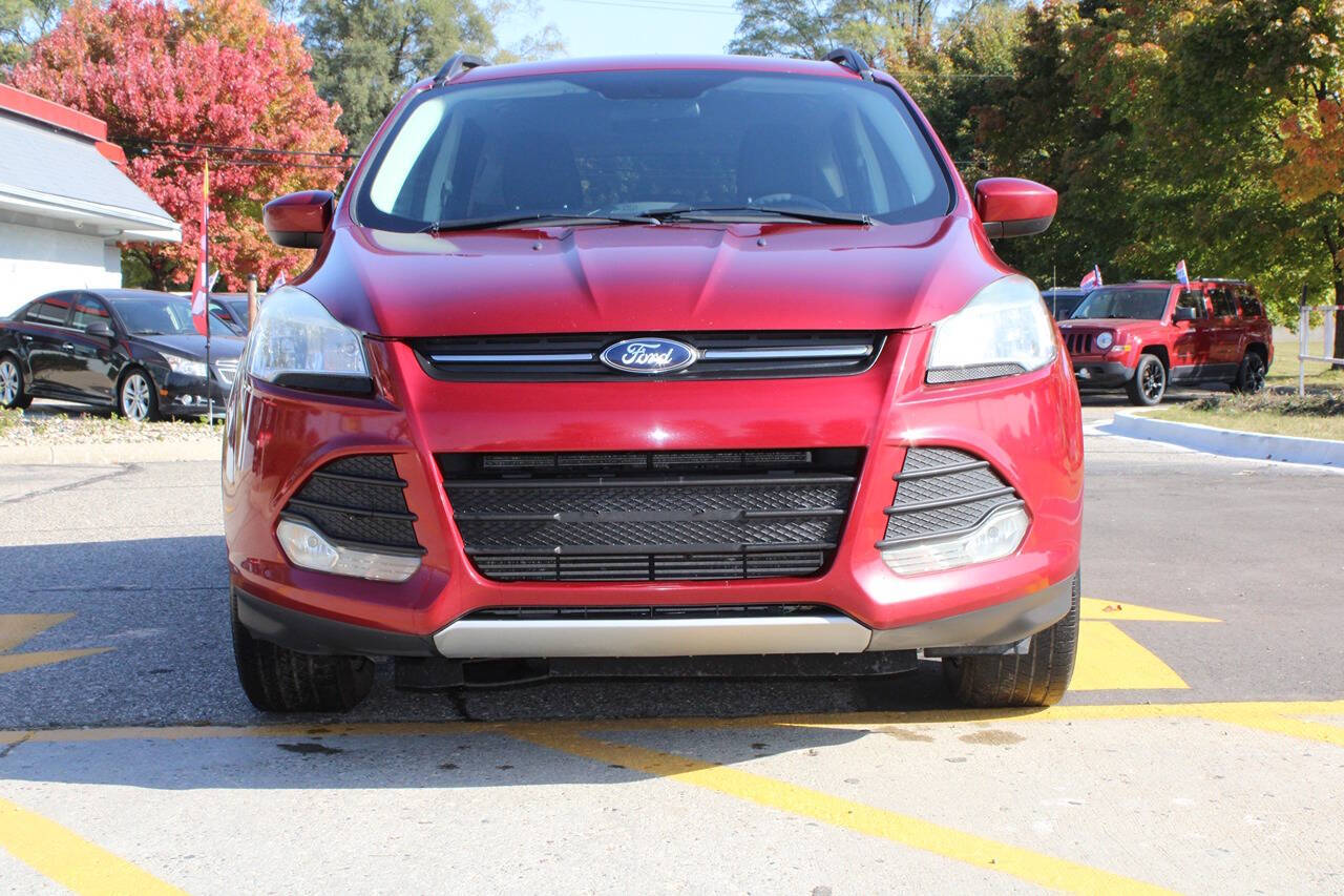 2014 Ford Escape for sale at Top Auto Sale in Waterford, MI