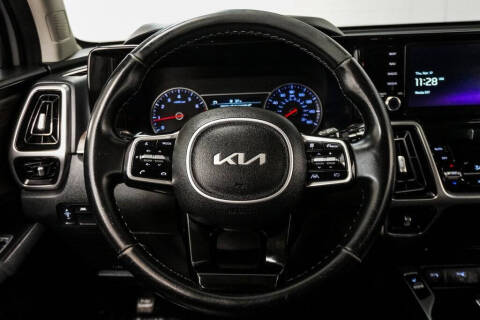 2022 Kia Sorento X-Line S