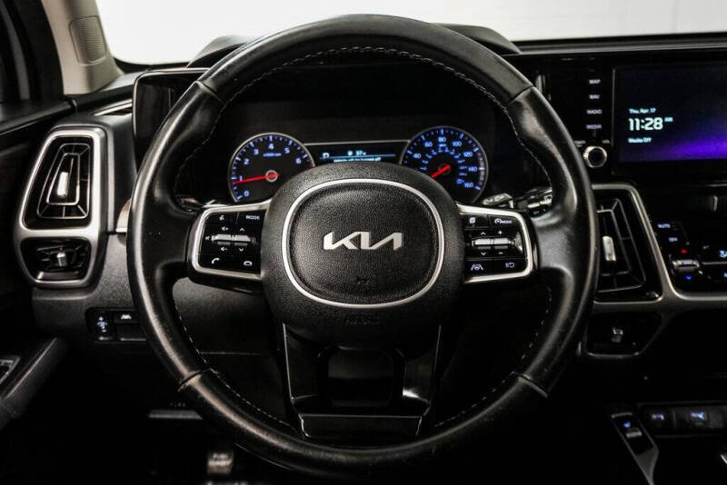 2022 Kia Sorento X-Line S