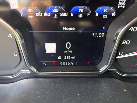 2021 GMC Sierra 2500HD