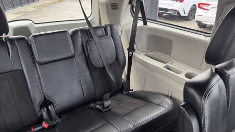 2020 Dodge Grand Caravan SXT