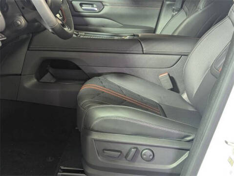 2025 Nissan Armada PRO-4X