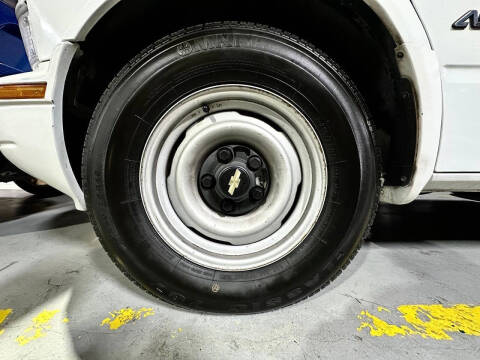 2000 Chevrolet Astro