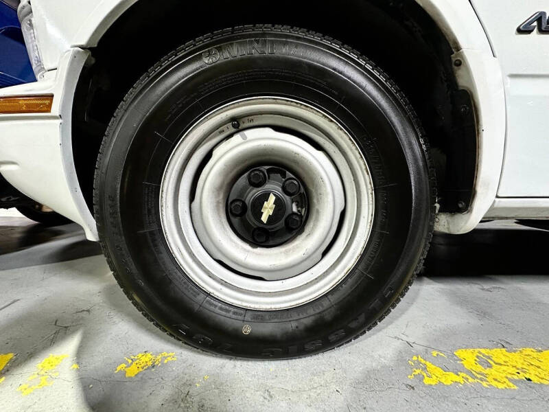 2000 Chevrolet Astro