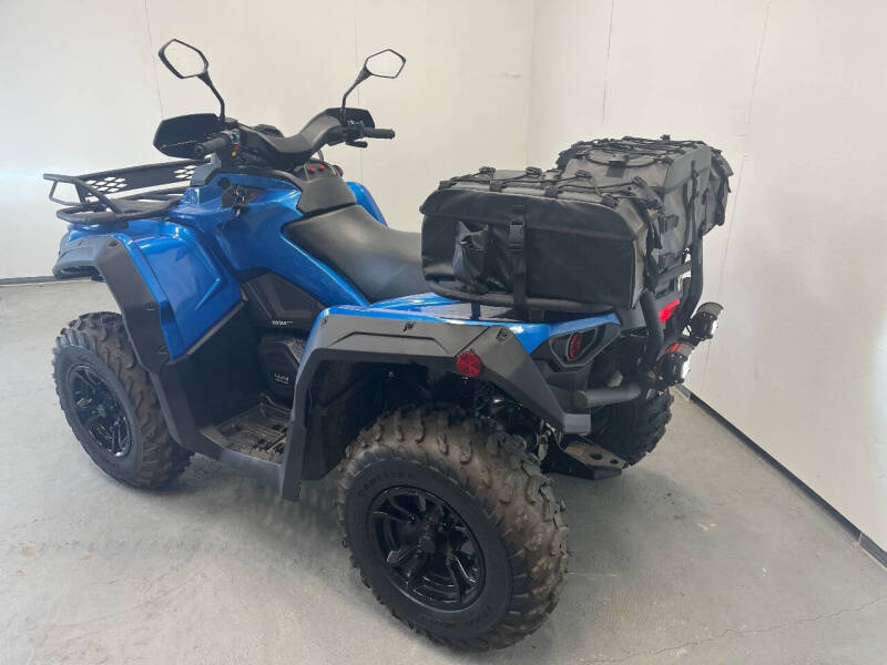 2022 Can-Am Outlander 570 XT
