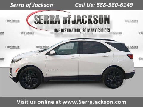 2023 Chevrolet Equinox for sale at Serra Of Jackson in Jackson TN