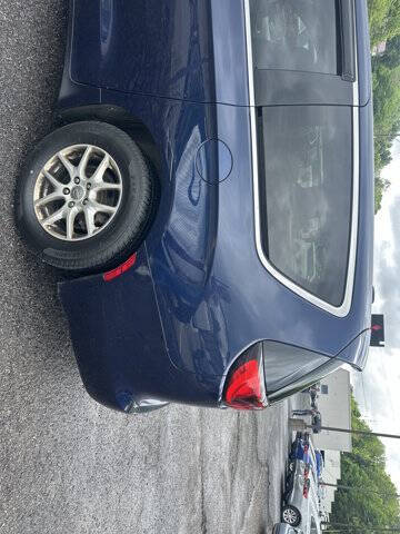2017 Chrysler Pacifica LX