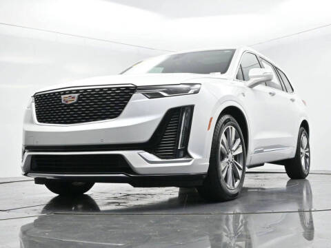 2025 Cadillac XT6 Premium Luxury