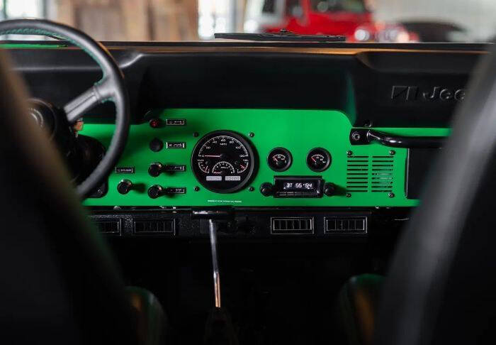 1984 AMC Jeep