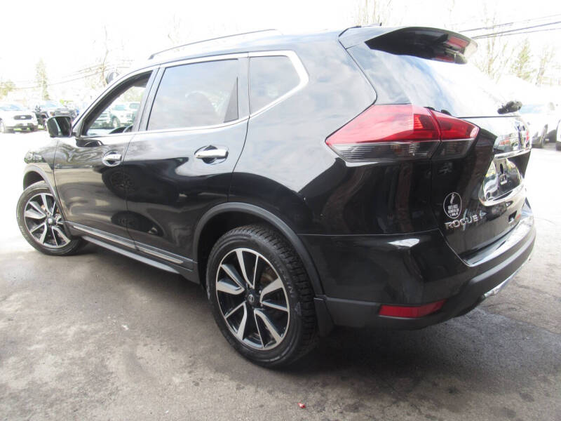 2018 Nissan Rogue