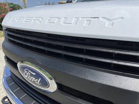 2017 Ford F-350 Super Duty XL