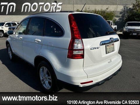 2010 Honda CR-V EX-L