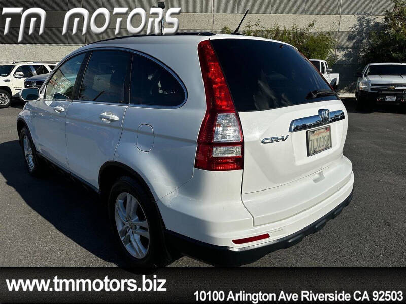 2010 Honda CR-V EX-L