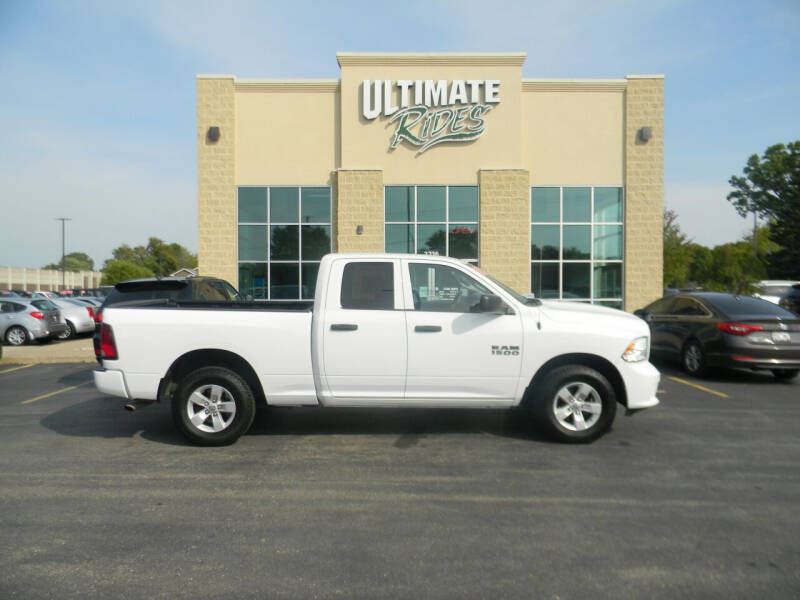 2018 RAM 1500 for sale at Ultimate Rides in Appleton WI