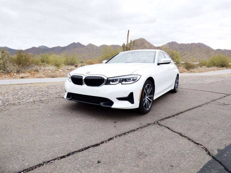 2020 BMW 3 Series for sale at Spady Auto Group in Scottsdale AZ