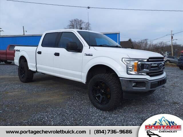 2020 Ford F-150
