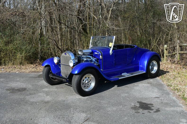 1927 Ford Model A
