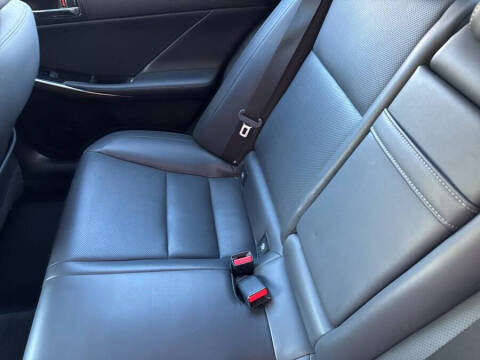 2014 Lexus IS 250