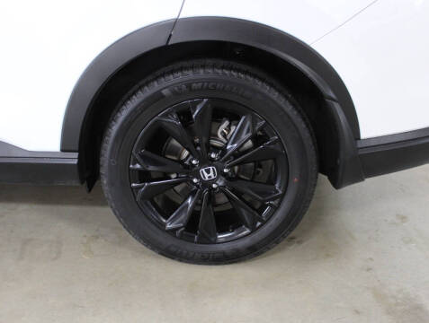 2024 Honda CR-V Hybrid Sport Touring