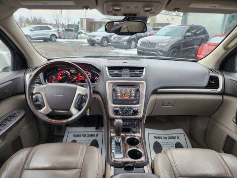 2014 GMC Acadia Denali