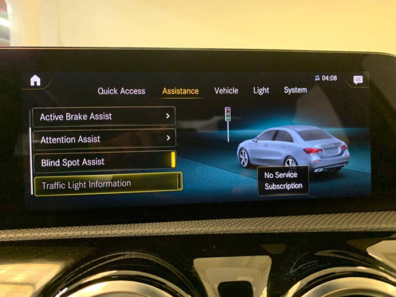 2022 Mercedes-Benz A-Class A 220 4MATIC