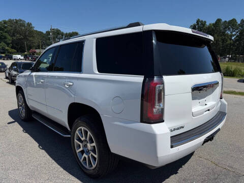 2018 GMC Yukon Denali