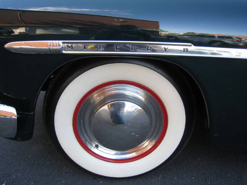 1950 Mercury Monterey