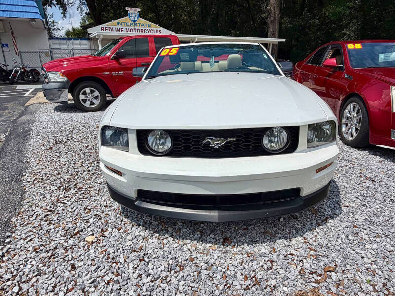 2005 Ford Mustang GT Premium