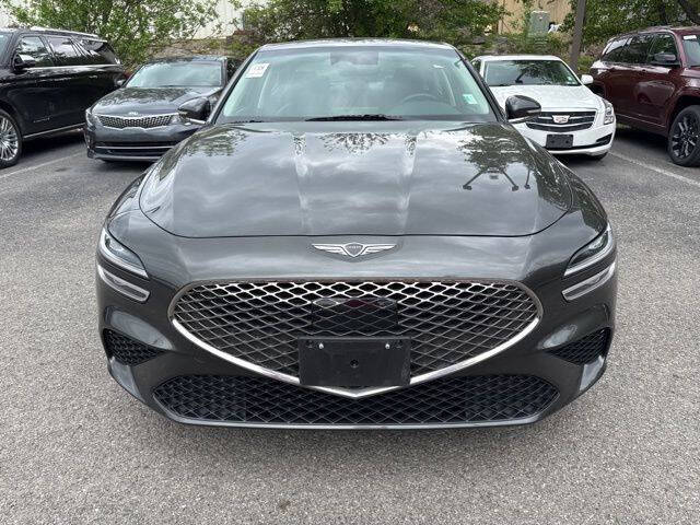 2025 Genesis G70