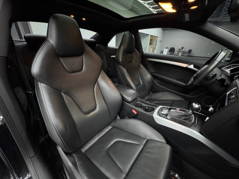 2013 Audi S5 3.0T quattro Premium Plus