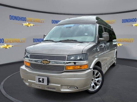 2025 Chevrolet Express 2500