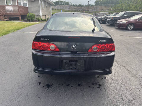 2006 Acura RSX