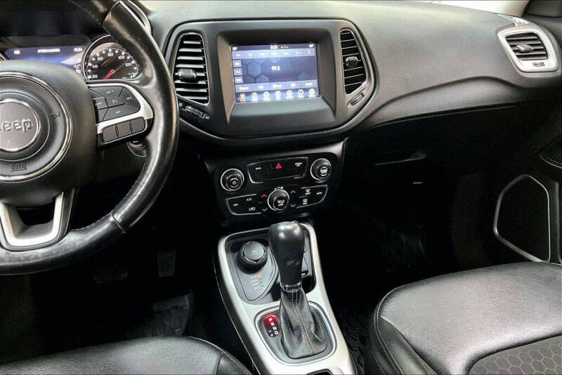 2021 Jeep Compass Latitude