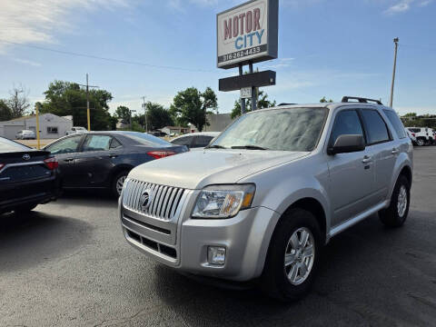 2010 Mercury Mariner