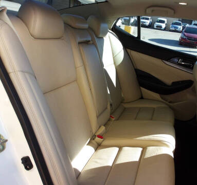 2016 Nissan Maxima 3.5 SV